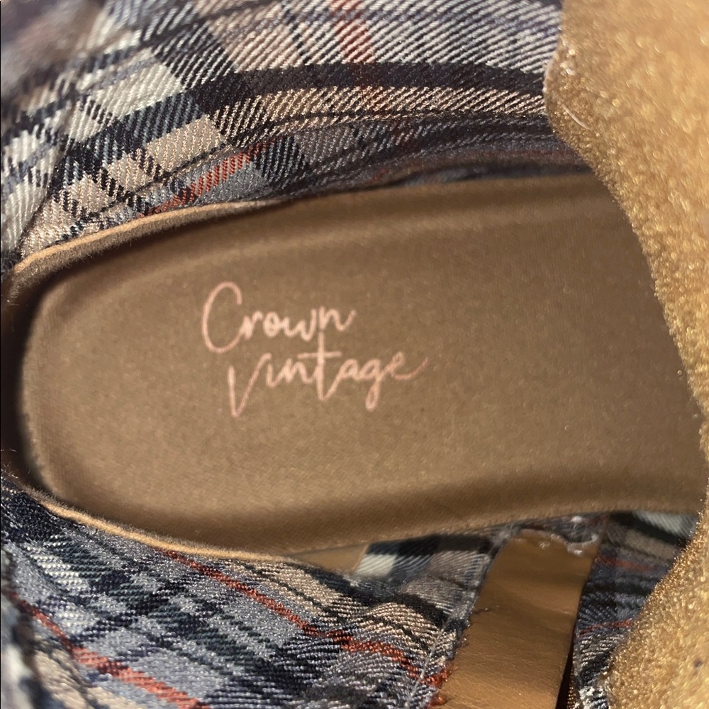 Crown Vintage Marley Boot - Picture 7 of 7